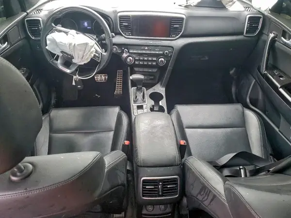 KNDP6CAC9L7768837 2020 KIA SPORTAGE - Image 8