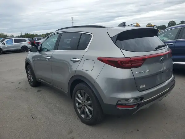 KNDP6CAC9L7774525 2020 KIA SPORTAGE - Image 2