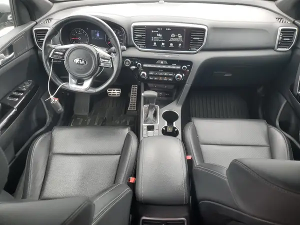 KNDP6CAC9L7774525 2020 KIA SPORTAGE - Image 8