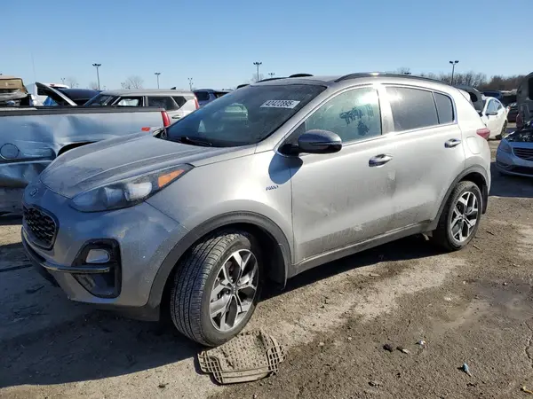 KNDP6CAC9L7787114 2020 KIA SPORTAGE - Image 1