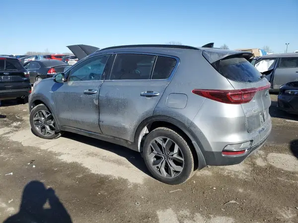 KNDP6CAC9L7787114 2020 KIA SPORTAGE - Image 2