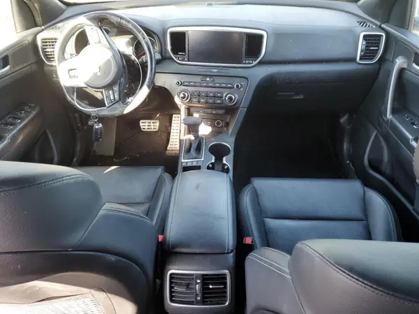 KNDP6CAC9L7787114 2020 KIA SPORTAGE - Image 8