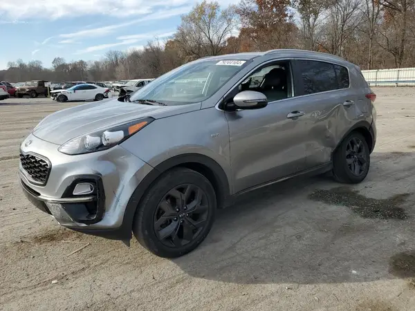 KNDP6CAC9L7793768 2020 KIA SPORTAGE - Image 1