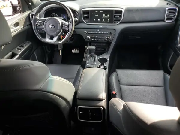 KNDP6CAC9L7793768 2020 KIA SPORTAGE - Image 8