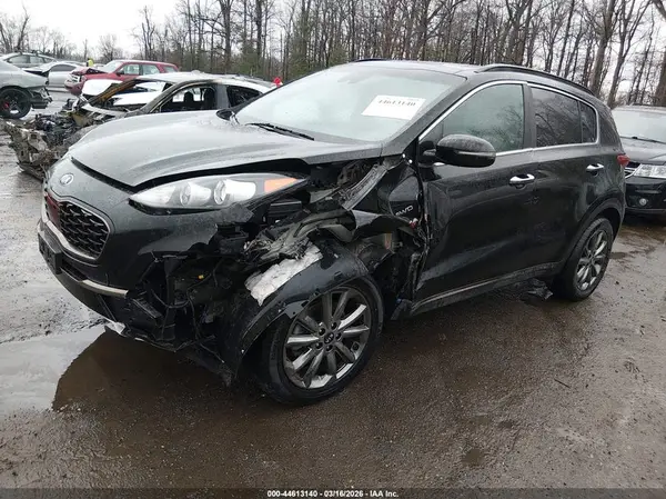 KNDP6CAC9L7801545 2020 KIA SPORTAGE - Image 2
