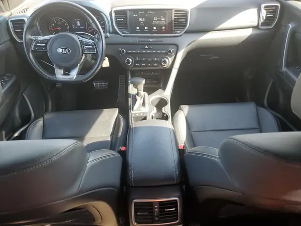 KNDP6CAC9L7826266 2020 KIA SPORTAGE - Image 8