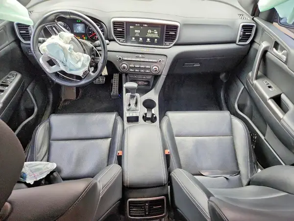 KNDP6CAC9L7830107 2020 KIA SPORTAGE - Image 8