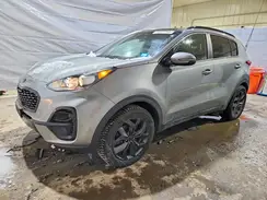 KNDP6CAC9M7854537 2021 KIA SPORTAGE