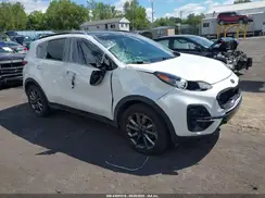 KNDP6CAC9M7854585 2021 KIA SPORTAGE