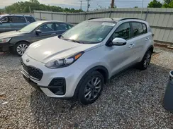 KNDP6CAC9M7860399 2021 KIA SPORTAGE