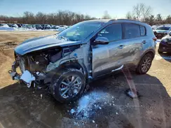 KNDP6CAC9M7875419 2021 KIA SPORTAGE