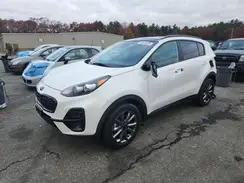 KNDP6CAC9M7875484 2021 KIA SPORTAGE