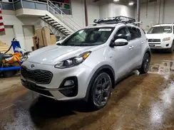 KNDP6CAC9M7890499 2021 KIA SPORTAGE