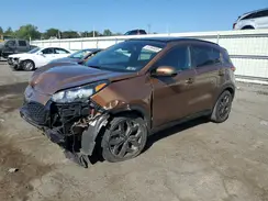 KNDP6CAC9M7890762 2021 KIA SPORTAGE