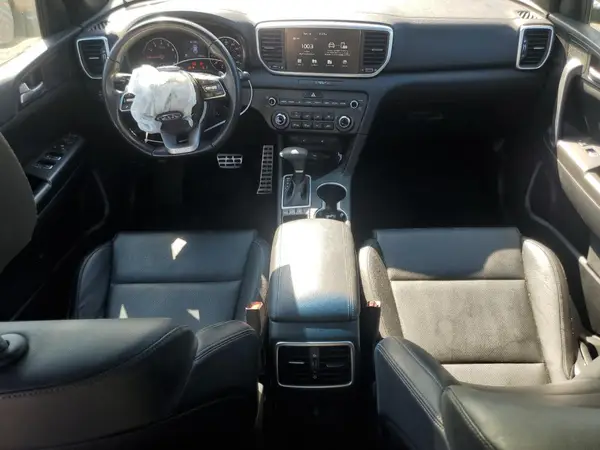 KNDP6CAC9M7890762 2021 KIA SPORTAGE - Image 8