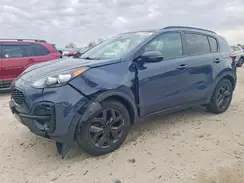 KNDP6CAC9M7894908 2021 KIA SPORTAGE