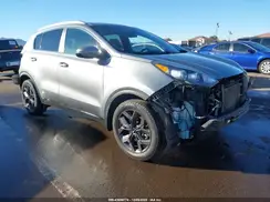 KNDP6CAC9M7896657 2021 KIA SPORTAGE