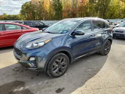 KNDP6CAC9M7897341 2021 KIA SPORTAGE
