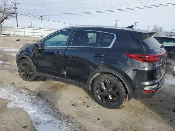 KNDP6CAC9M7905437 2021 KIA SPORTAGE - Image 2