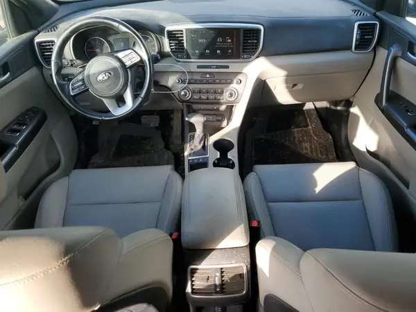 KNDP6CAC9M7905437 2021 KIA SPORTAGE - Image 8
