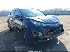 KNDP6CAC9M7905647 2021 KIA SPORTAGE
