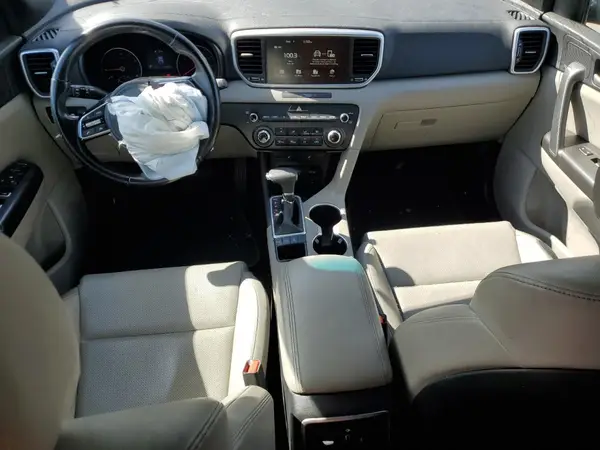 KNDP6CAC9M7908886 2021 KIA SPORTAGE - Image 8