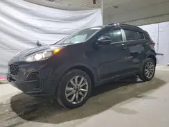 KNDP6CAC9M7916082 2021 KIA SPORTAGE