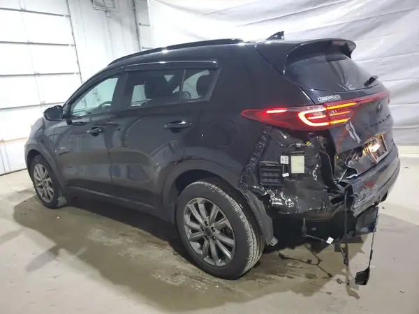 KNDP6CAC9M7916082 2021 KIA SPORTAGE - Image 2