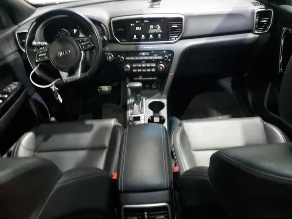 KNDP6CAC9M7916082 2021 KIA SPORTAGE - Image 8