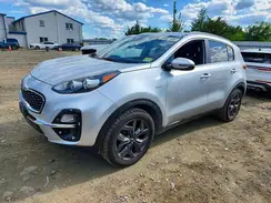 KNDP6CAC9M7936137 2021 KIA SPORTAGE
