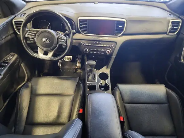 KNDP6CAC9N7007356 2022 KIA SPORTAGE - Image 8