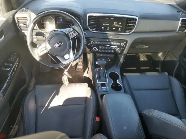 KNDP6CAC9N7014498 2022 KIA SPORTAGE - Image 8