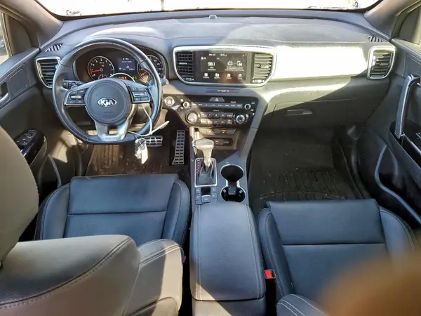 KNDP6CAC9N7015506 2022 KIA SPORTAGE - Image 8