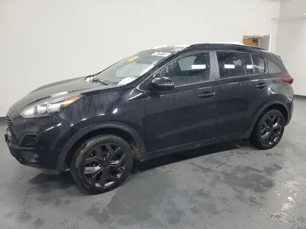 KNDP6CAC9N7018907 2022 KIA SPORTAGE - Image 1