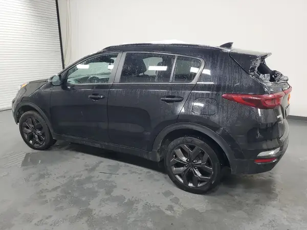 KNDP6CAC9N7018907 2022 KIA SPORTAGE - Image 2