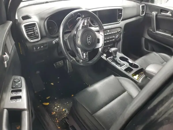 KNDP6CAC9N7018907 2022 KIA SPORTAGE - Image 8