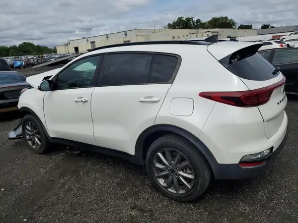 KNDP6CAC9N7026473 2022 KIA SPORTAGE - Image 2