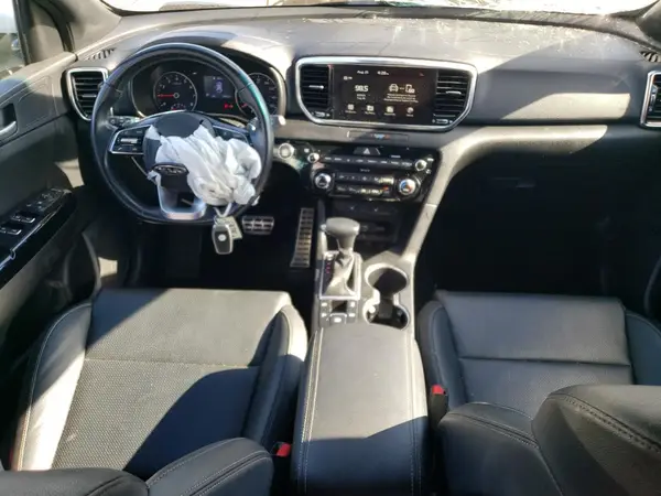 KNDP6CAC9N7026473 2022 KIA SPORTAGE - Image 8