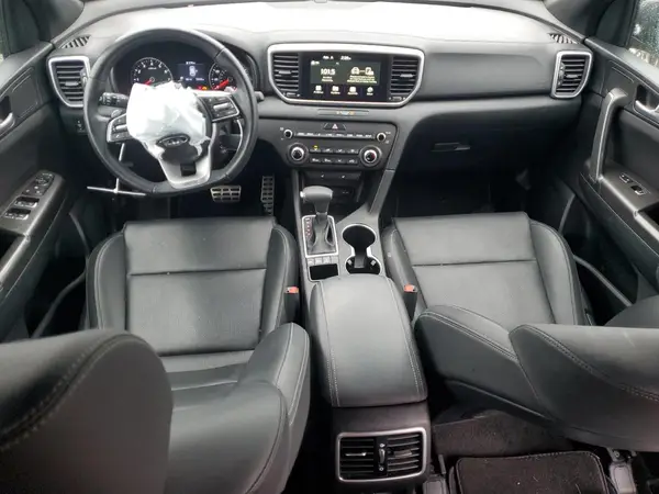 KNDP6CAC9N7975490 2022 KIA SPORTAGE - Image 8