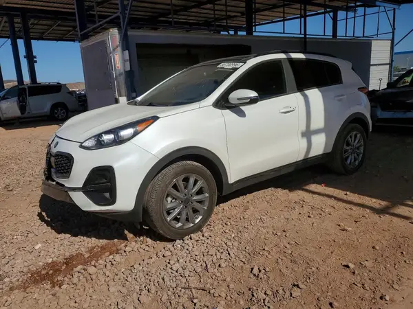 KNDP6CAC9N7997165 2022 KIA SPORTAGE - Image 1