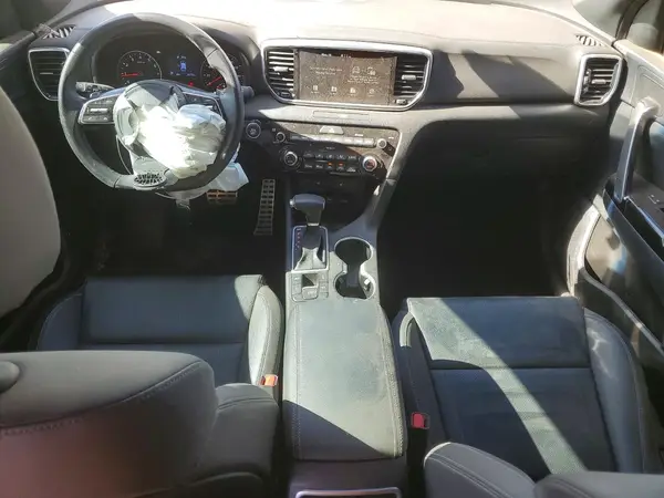 KNDP6CAC9N7997165 2022 KIA SPORTAGE - Image 8