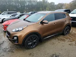 KNDP6CACXL7633415 2020 KIA SPORTAGE
