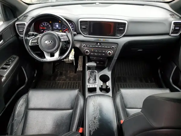 KNDP6CACXL7633415 2020 KIA SPORTAGE - Image 8