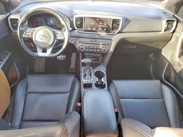 KNDP6CACXL7637545 2020 KIA SPORTAGE - Image 8
