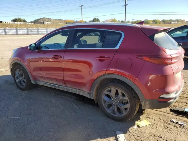 KNDP6CACXL7638632 2020 KIA SPORTAGE - Image 2