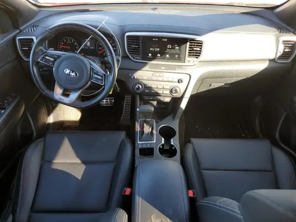 KNDP6CACXL7638632 2020 KIA SPORTAGE - Image 8