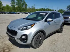 KNDP6CACXL7640316 2020 KIA SPORTAGE