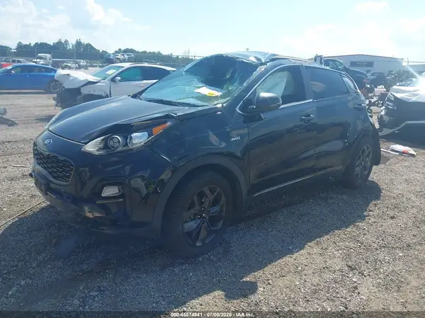 KNDP6CACXL7650375 2020 KIA SPORTAGE - Image 2