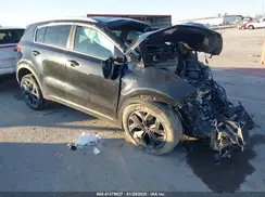 KNDP6CACXL7655043 2020 KIA SPORTAGE