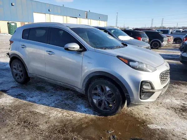 KNDP6CACXL7666575 2020 KIA SPORTAGE - Image 2